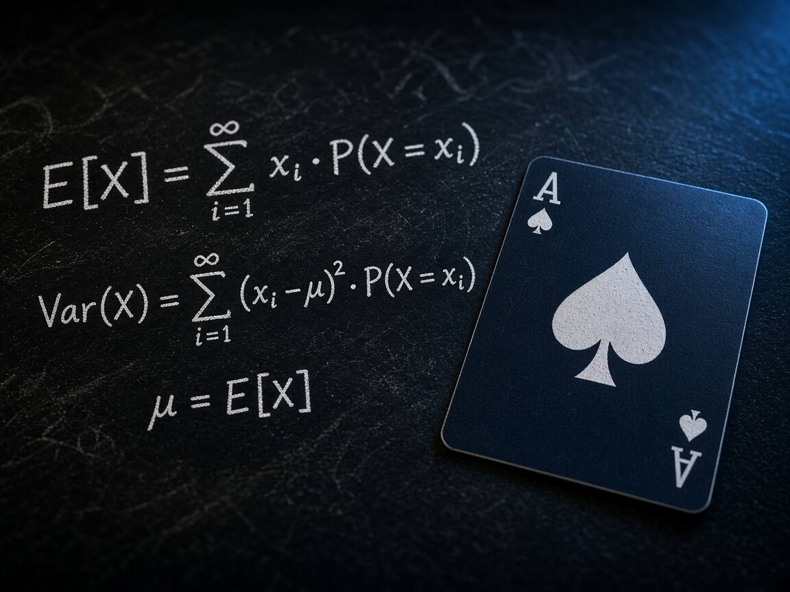 Formules de variance au tableau